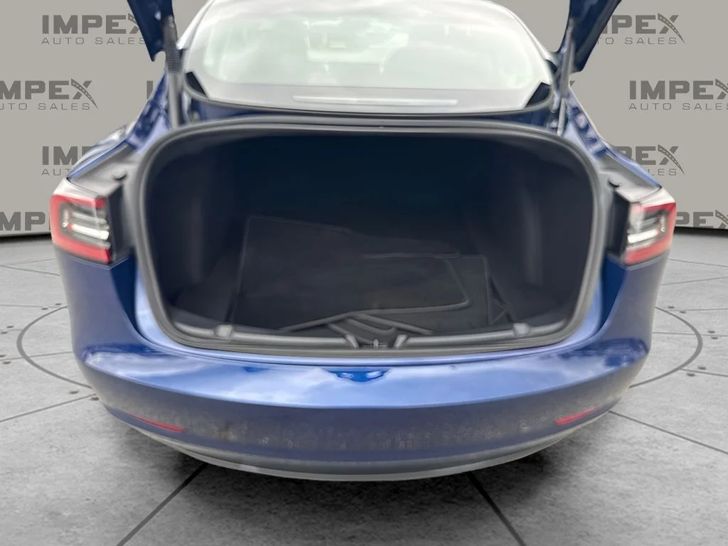 Used 2023 Blue Tesla Performance image 24
