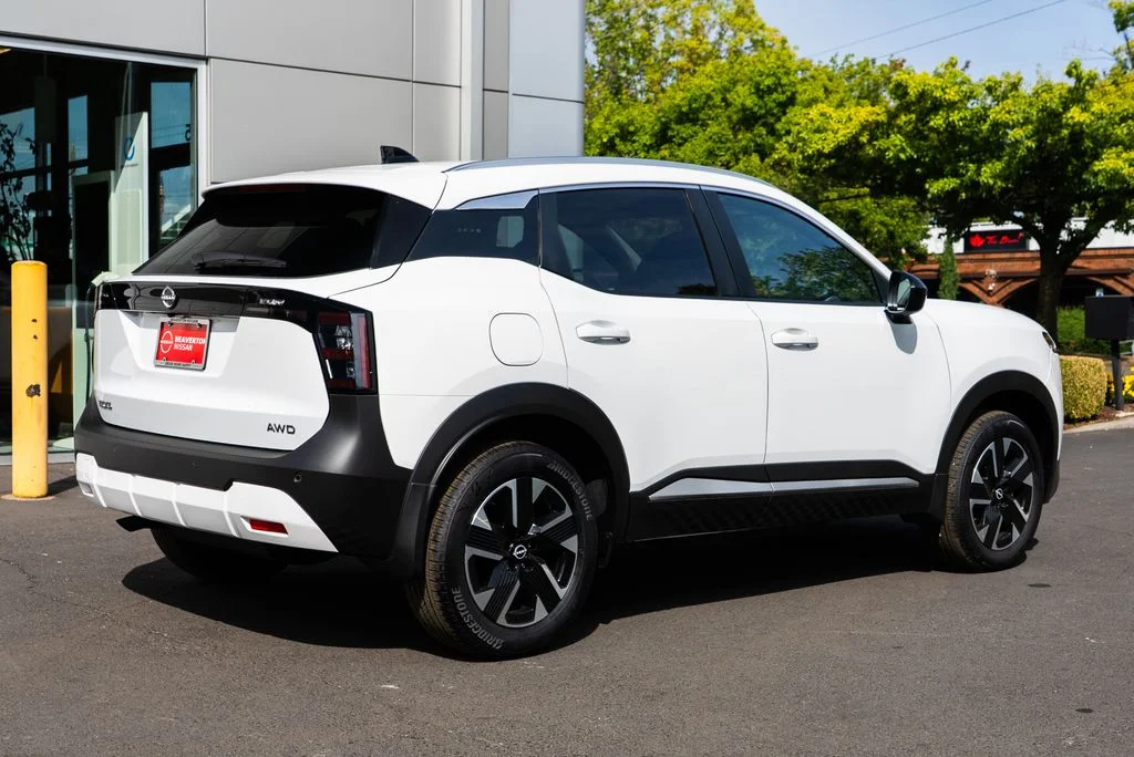 New 2026 Fresh Powder Nissan SV image 6
