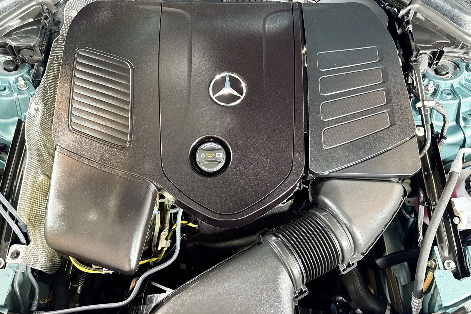 Used 2026 Verde Silver Metallic Mercedes-Benz E 350 image 28