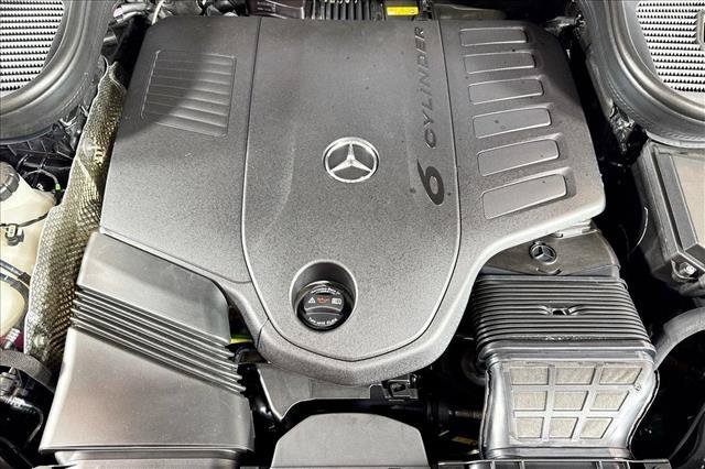 New 2026 Obsidian Black Metallic Mercedes-Benz GLS 450 image 59