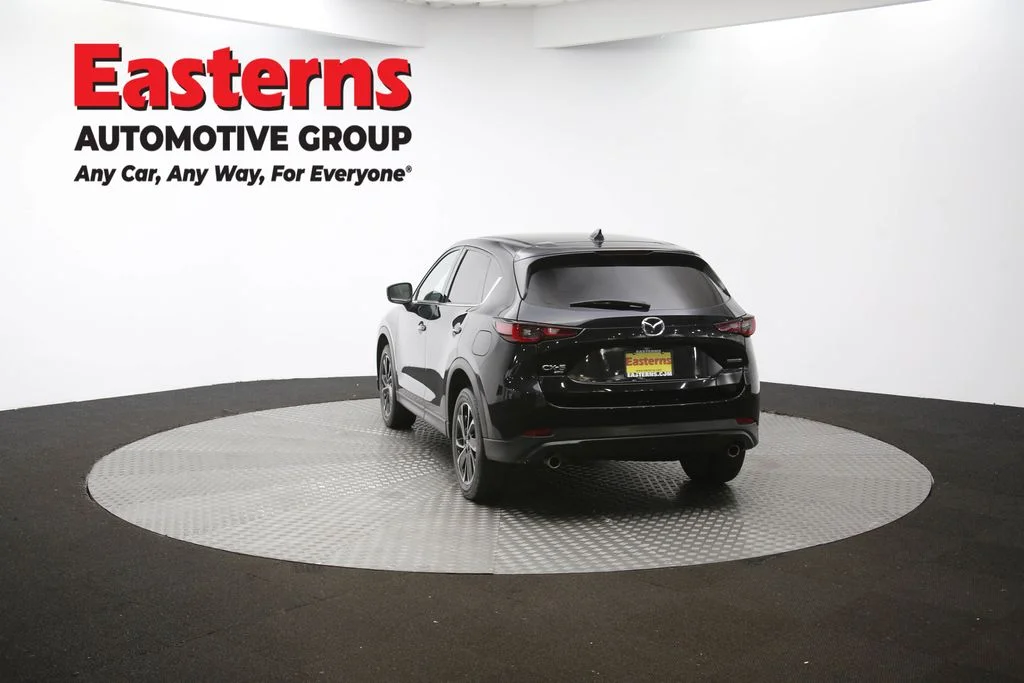 Used 2022 Black Mazda 2.5 S Premium Package image 63