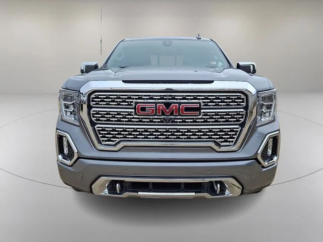 Used 2020 Gray GMC Denali image 3