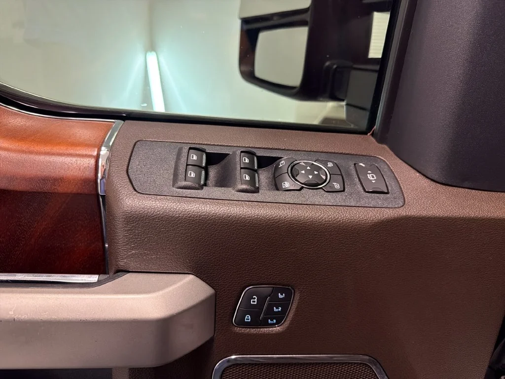 Used 2022 Black Ford King Ranch image 20