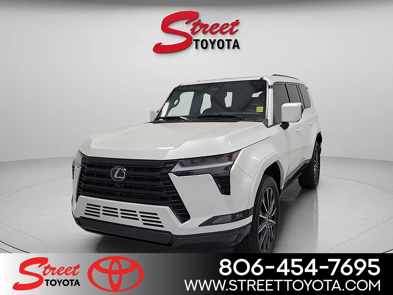 2024 Lexus GX 460 550 Luxury's photo