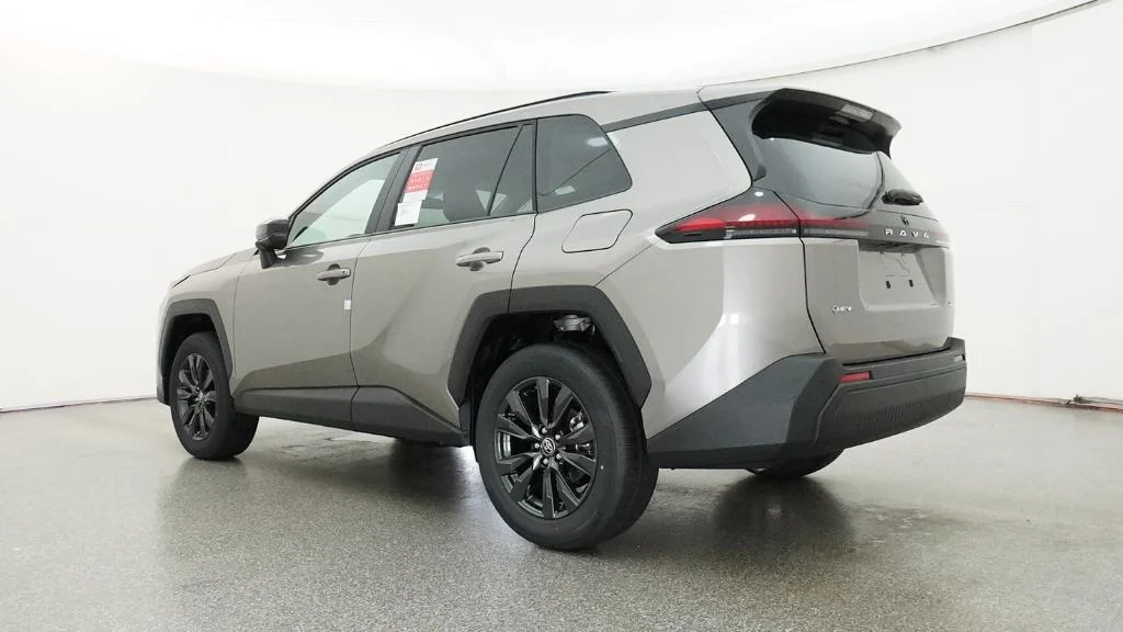 New 2026 Meteor Shower Toyota XLE Premium image 13