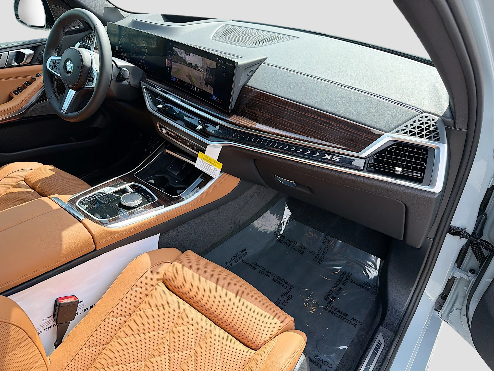 New 2026 Brooklyn Grey Metallic BMW xDrive40i image 13
