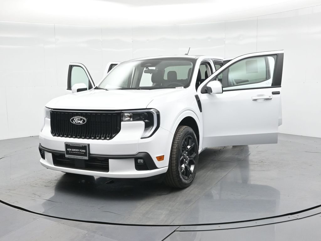 New 2025 Oxford White Ford Lobo Standard image 29