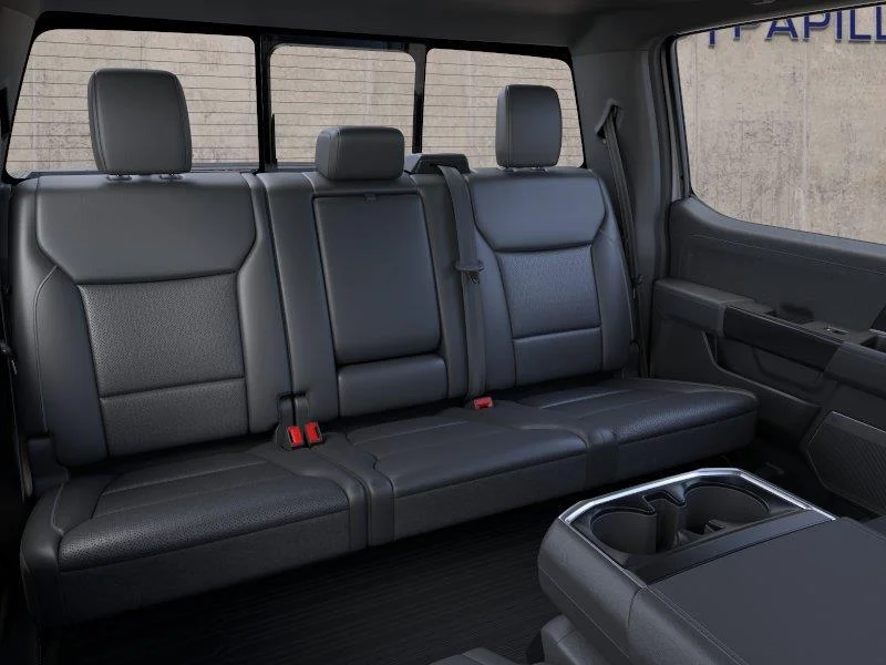 New 2026 Iconic Silver Ford Lariat image 13