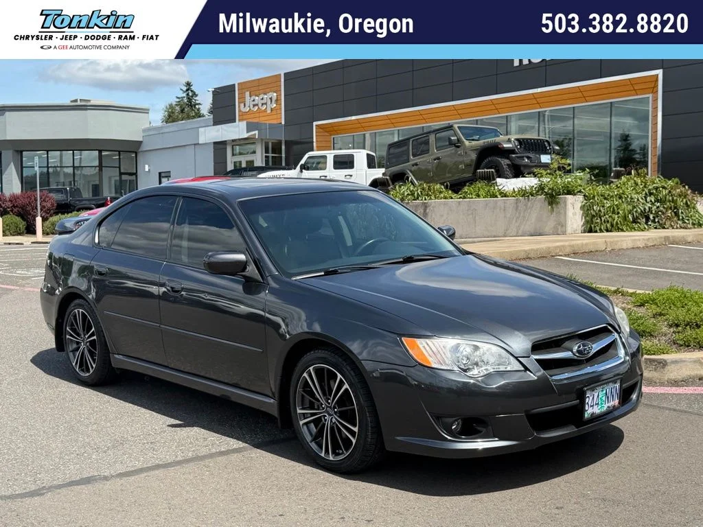 2009 Subaru Legacy 2.5 I Limited Auto's photo