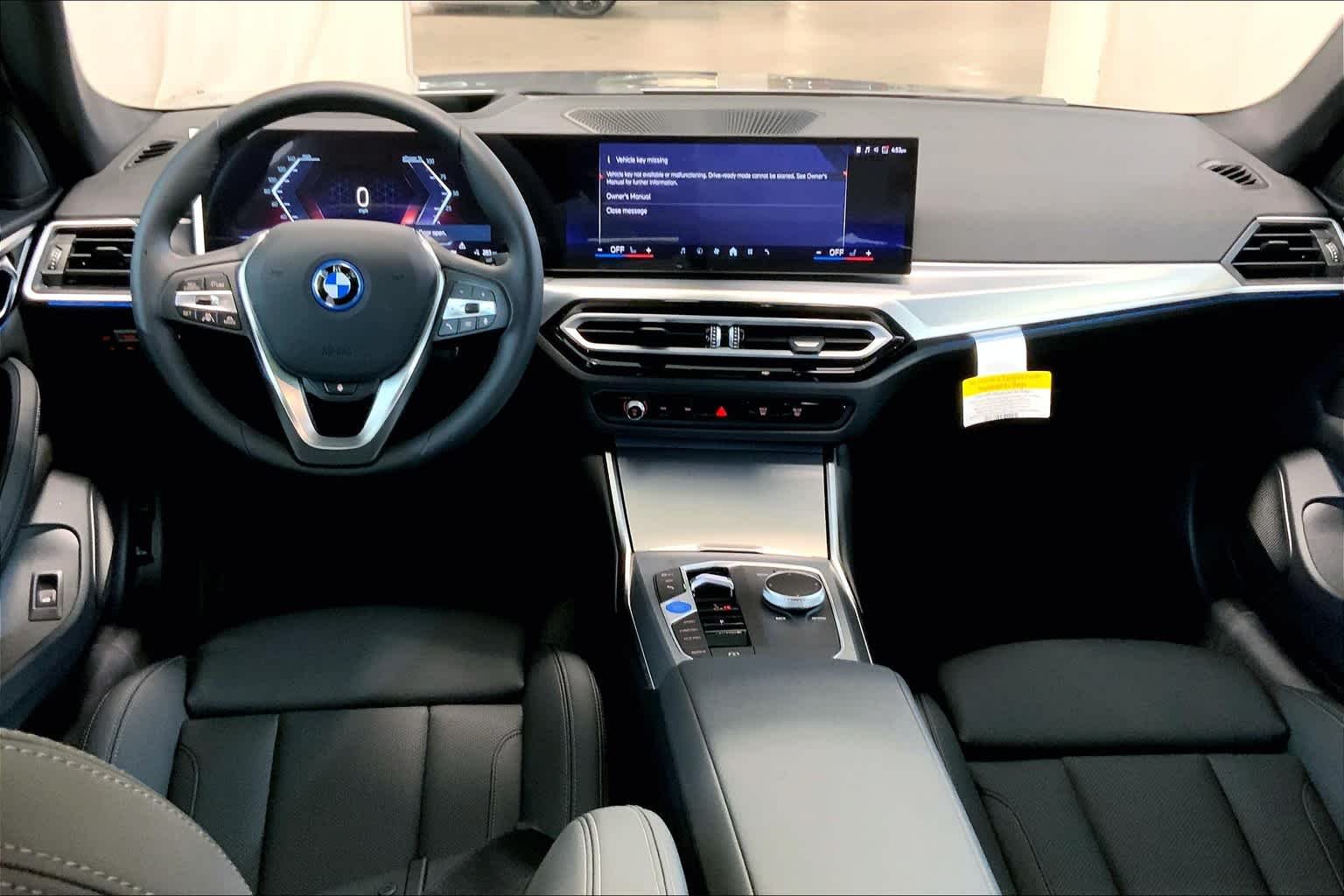 Used 2024 Skyscraper Grey Metallic BMW eDrive35 image 5