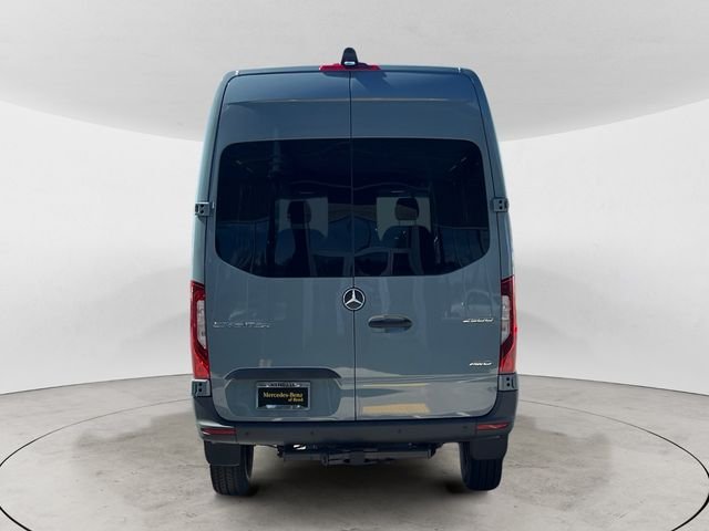 New 2026  Mercedes-Benz Cargo 144 WB image 4