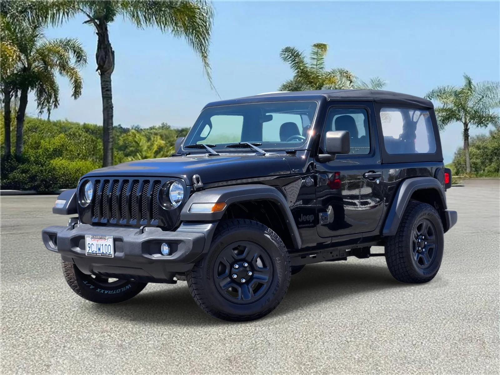 2022 Jeep Wrangler