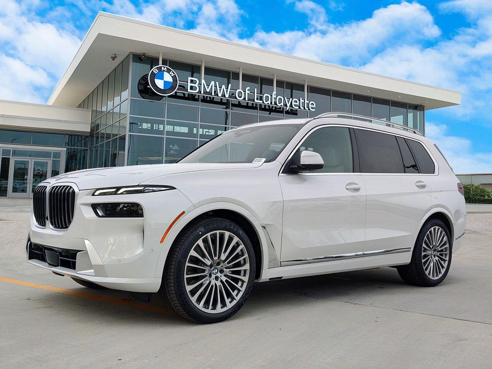 2026 BMW X7 xDrive40i's photo