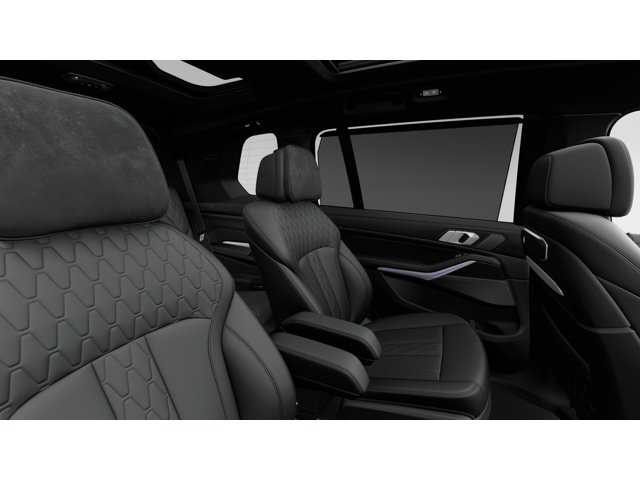 New 2027 Frozen Pure Grey Metallic BMW M60i image 12
