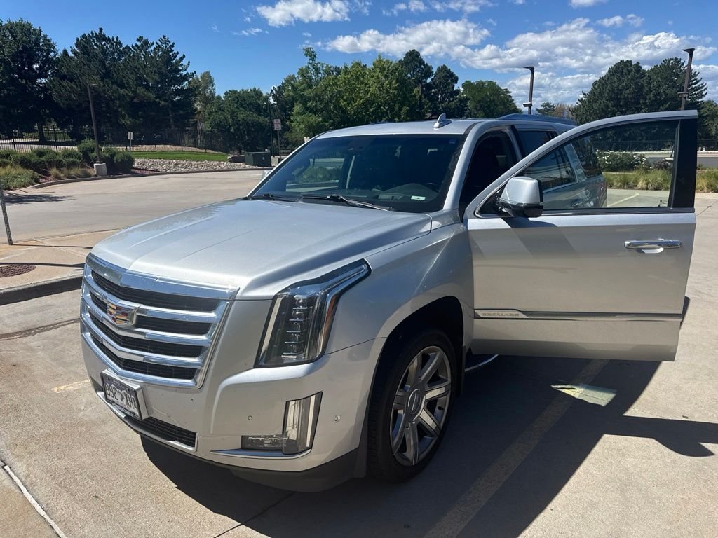 2017 Cadillac Escalade