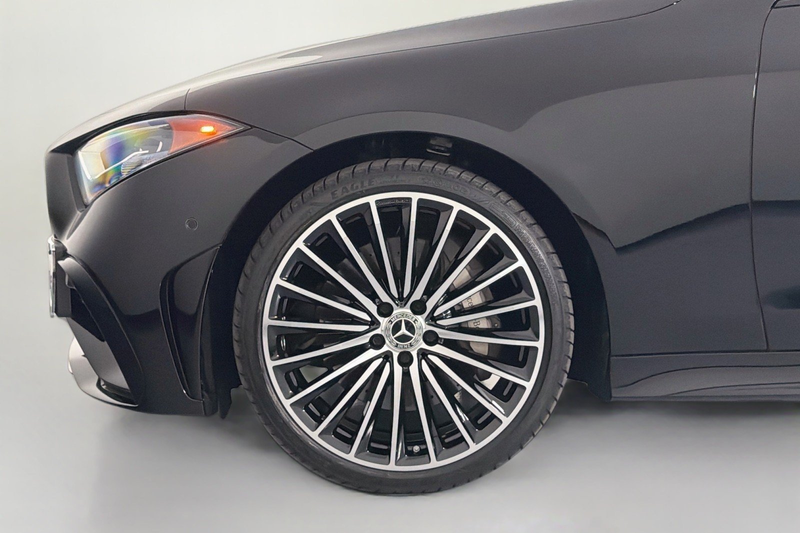 Certified Used 2023 Black Mercedes-Benz 450 image 10