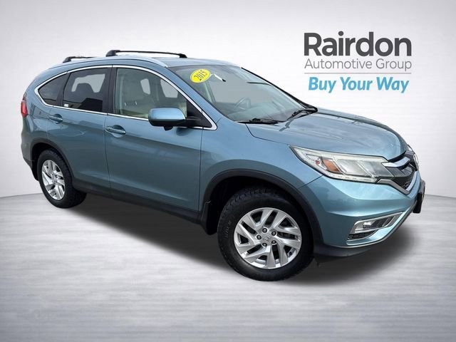 2015 Honda CR-V EX-L AWD's photo