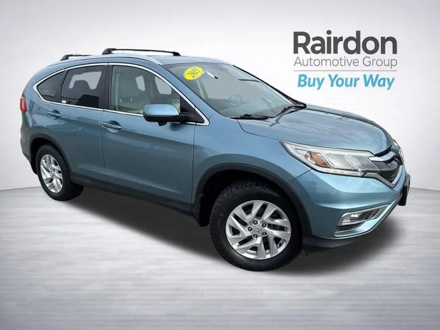 2015 Honda CR-V EX-L AWD's photo