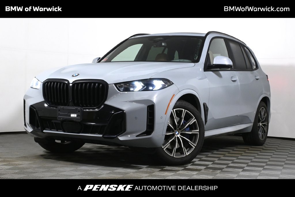2024 BMW X5
