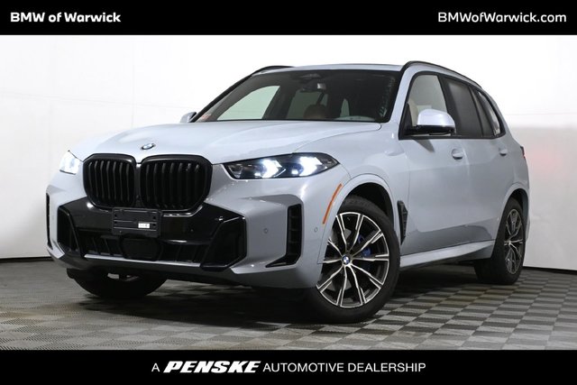 2024|BMW|X5|xDrive40i|4D Sport Utility
