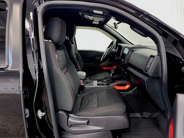 Used 2023 Black Nissan PRO-4X image 21