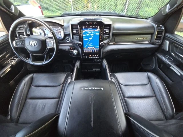 Used 2021 Gray Ram Limited image 42