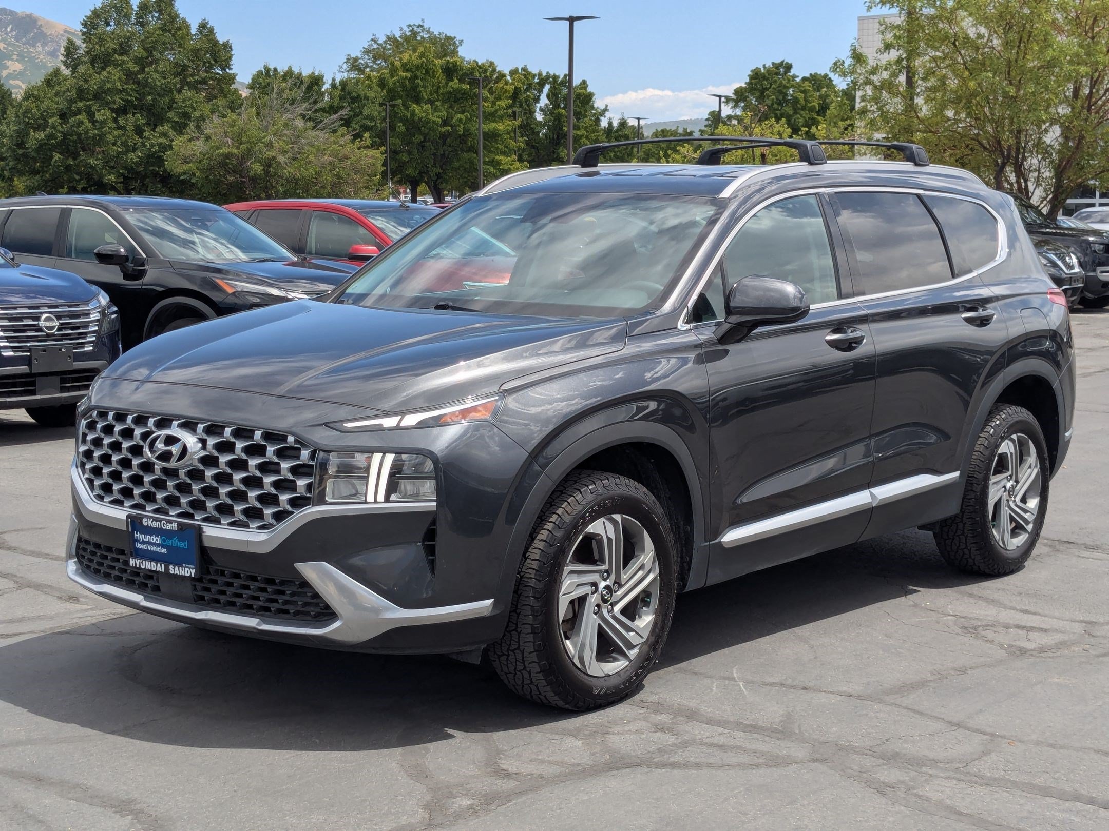 2022 Hyundai Santa Fe SEL - Photo 8
