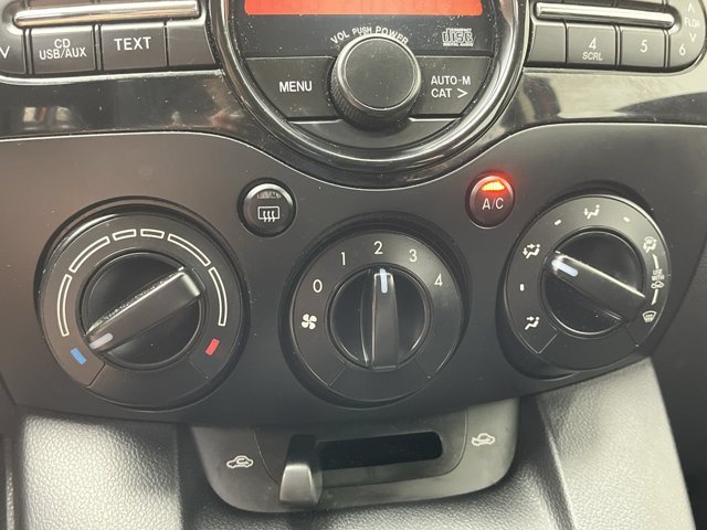 Used 2014 Zeal Red Mazda Sport image 14