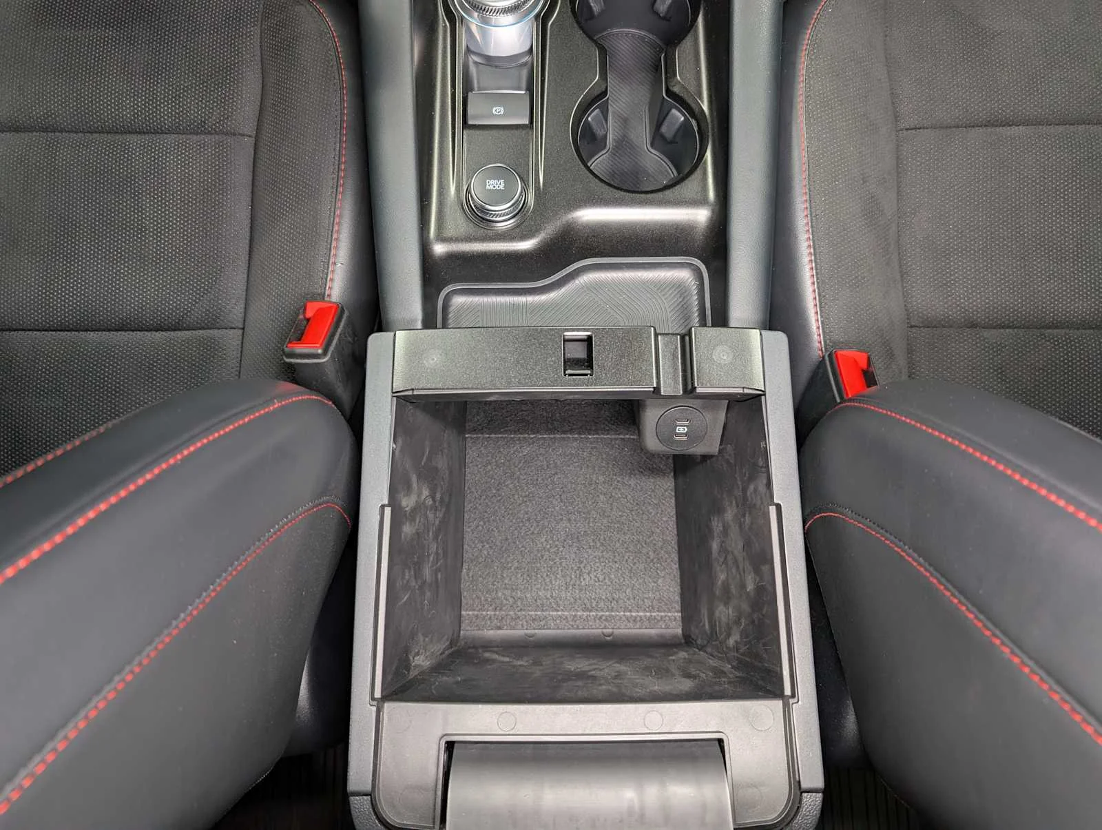 Used 2025 Carbonized Gray Metallic Ford ST image 22
