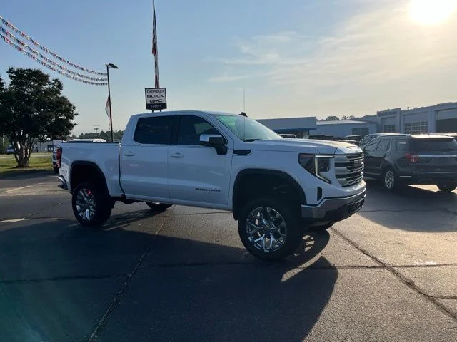 2023 GMC Sierra 1500 SLE