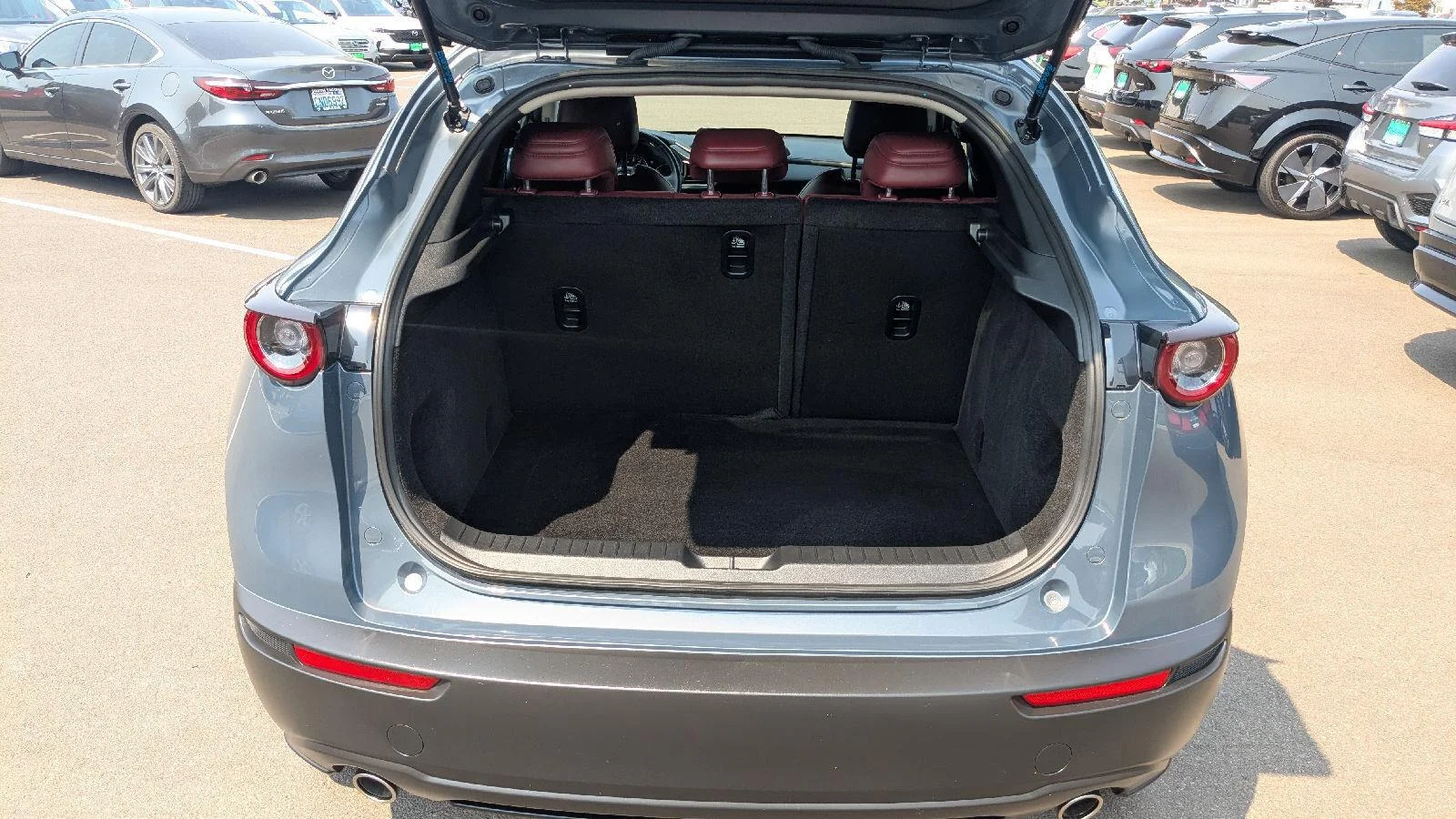 2023 Mazda CX-30 Carbon Edition - Photo 11