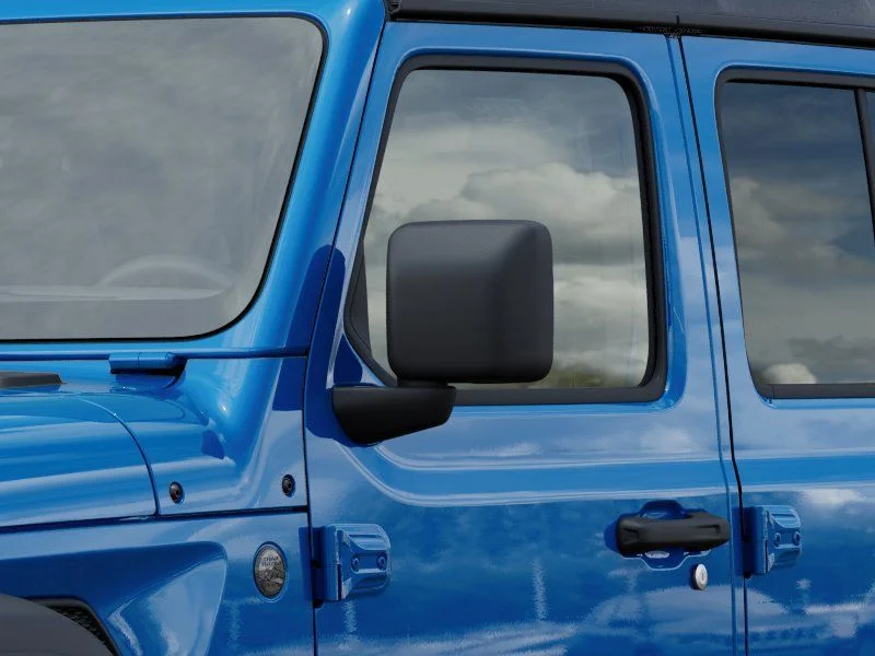 New 2026 Hydro Blue Pearl-Coat Exterior Paint Jeep Sport image 12