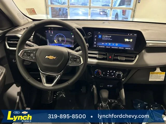 2026 Chevrolet Trailblazer LT - Photo 8
