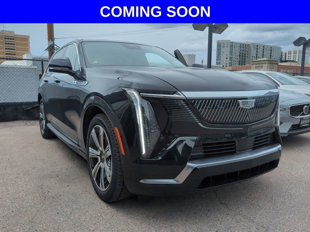 2025 Cadillac Escalade IQ Luxury 2 AWD's photo