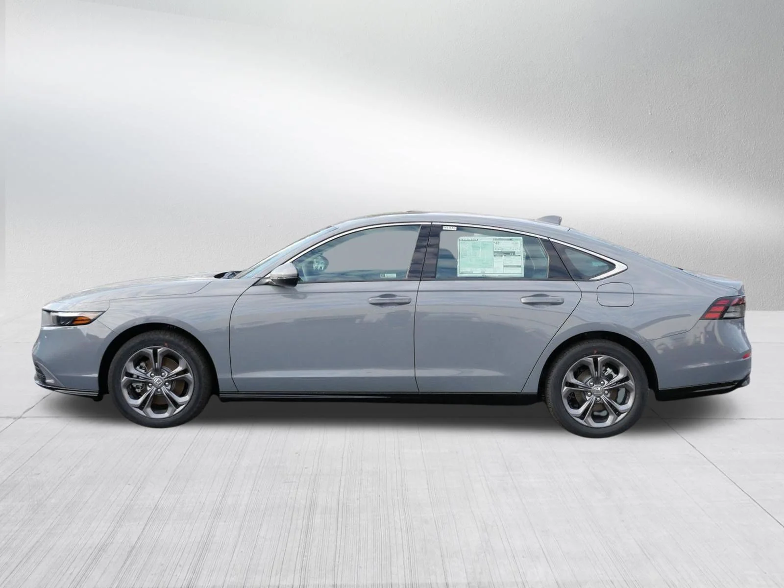 New 2026 Urban Gray Pearl Honda EX-L image 4