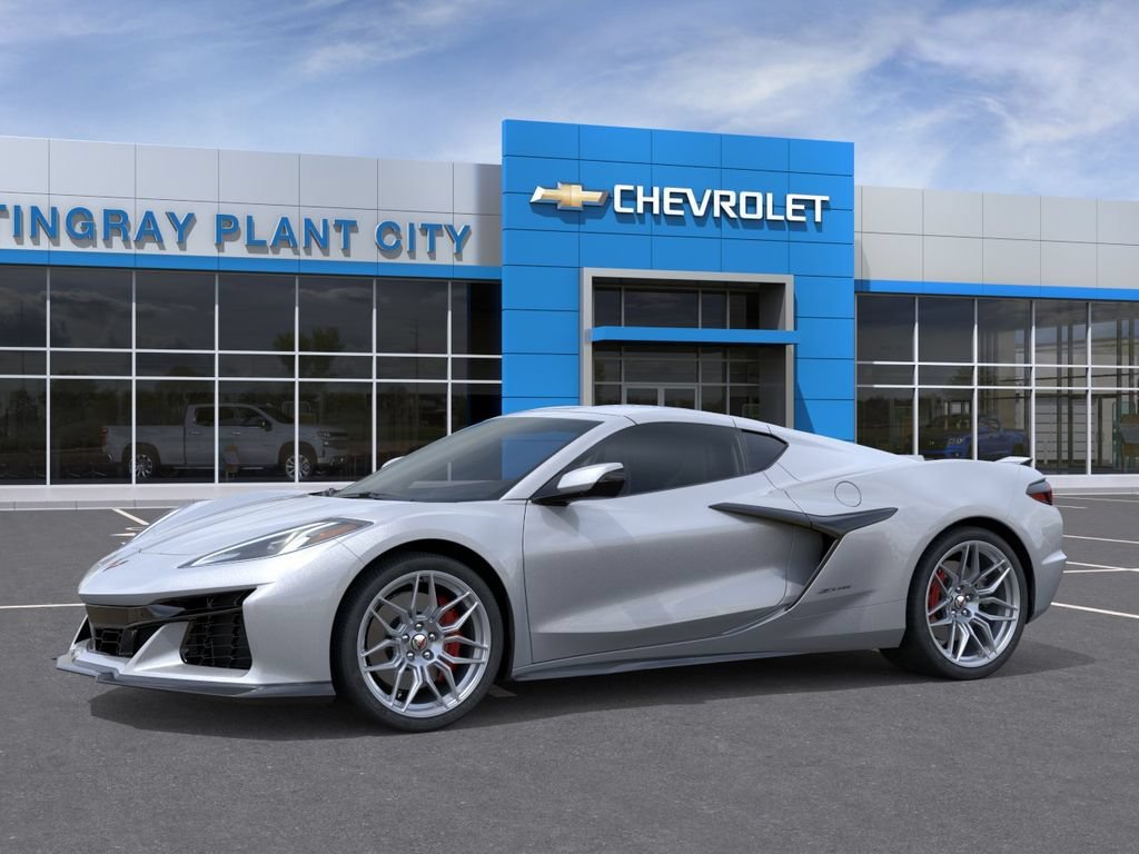 New 2026 Chevrolet Corvette Z06 2LZ Coupe in Plant City #T5601698
