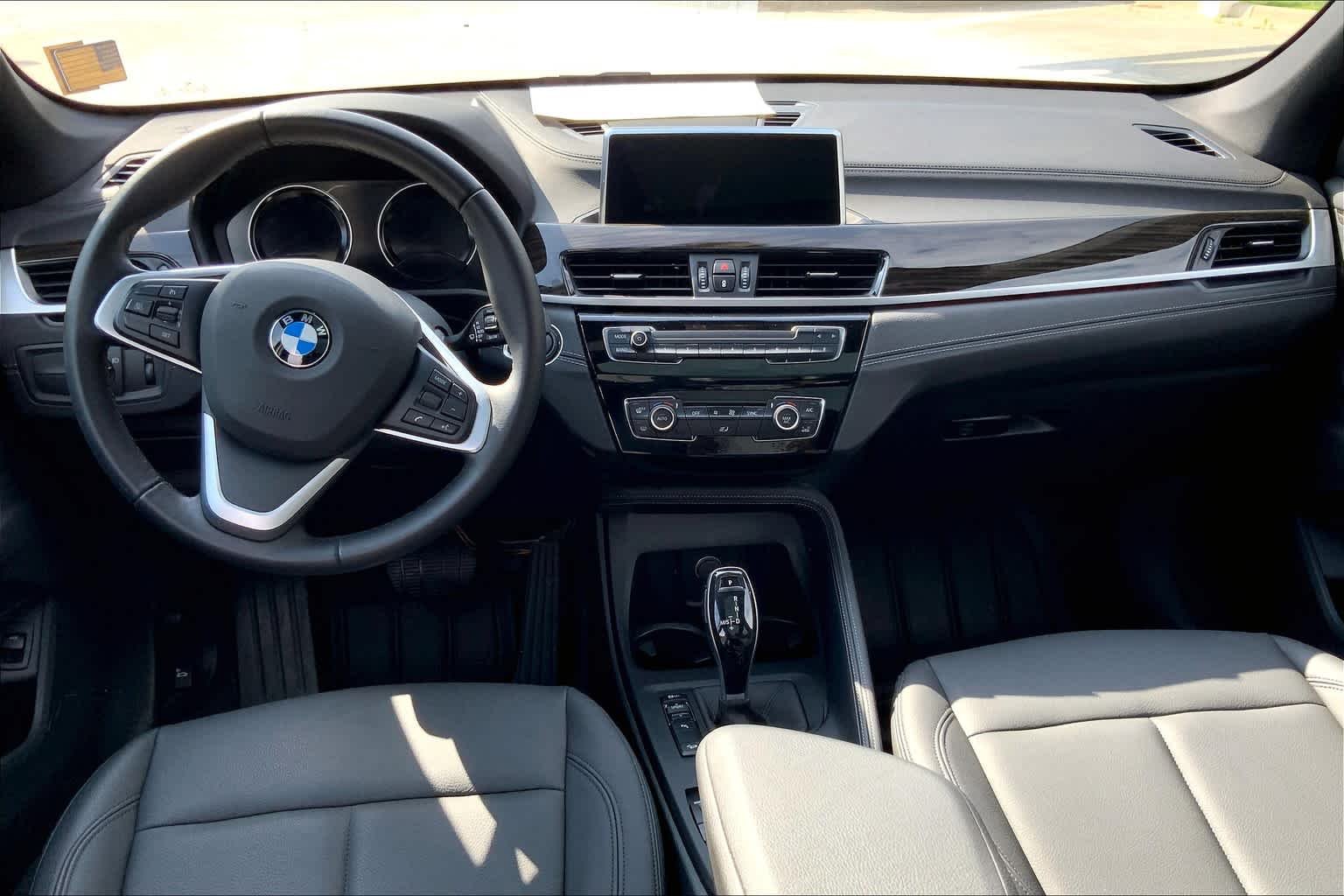 Used 2021 Alpine White BMW xDrive28i image 15