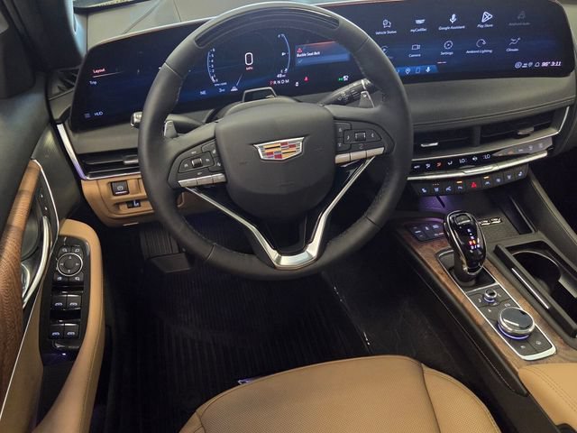 New 2026 Black Raven Cadillac Premium Luxury image 7