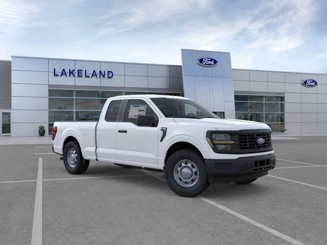 New 2026 Ford F-150 XL