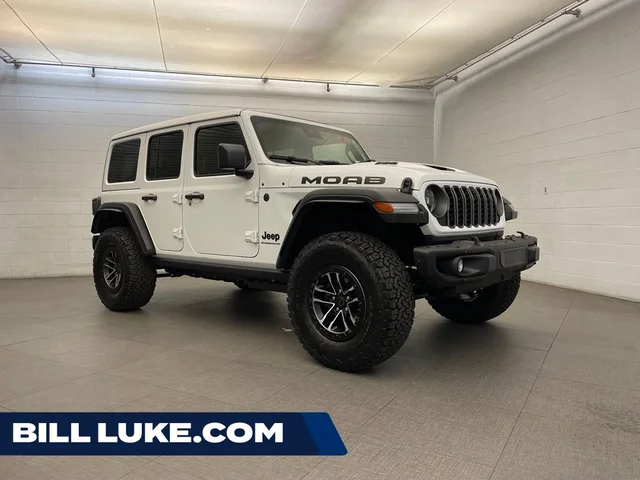 2026 Jeep Wrangler Moab 392