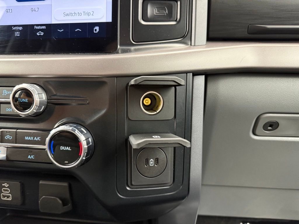 Used 2025 White Ford XLT image 53