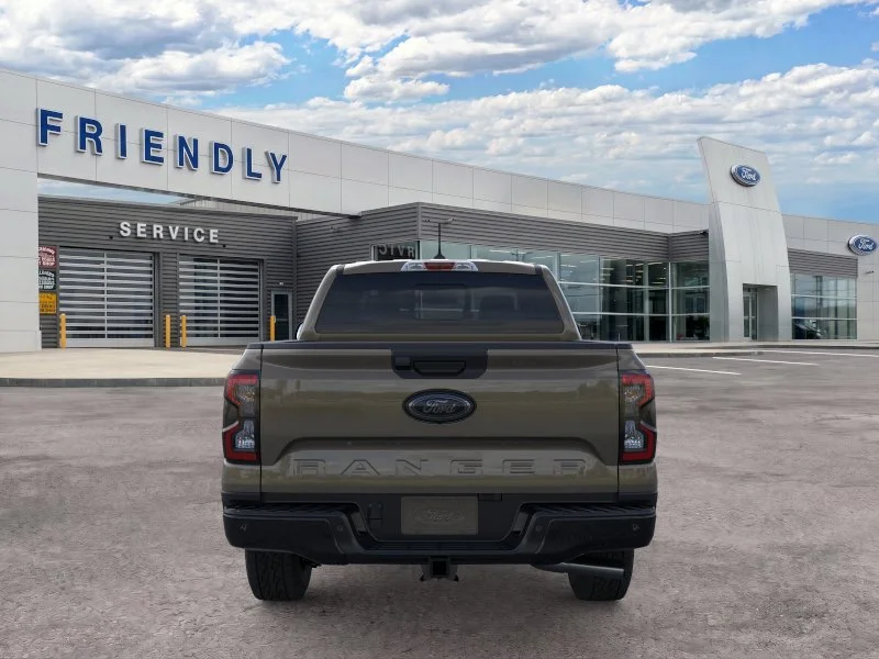 New 2026 Marsh Gray Ford XLT image 35