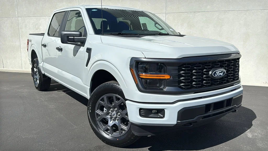 New 2026 Avalanche Ford STX® image 1