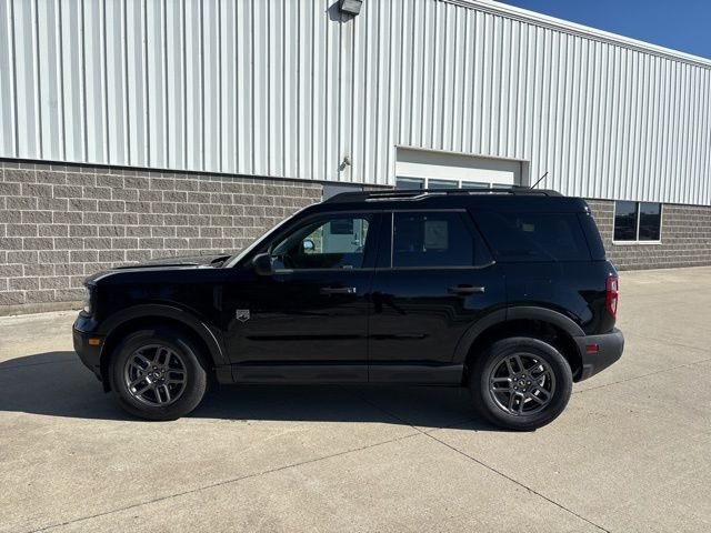 New 2026 Shadow Black Ford Big Bend® image 9