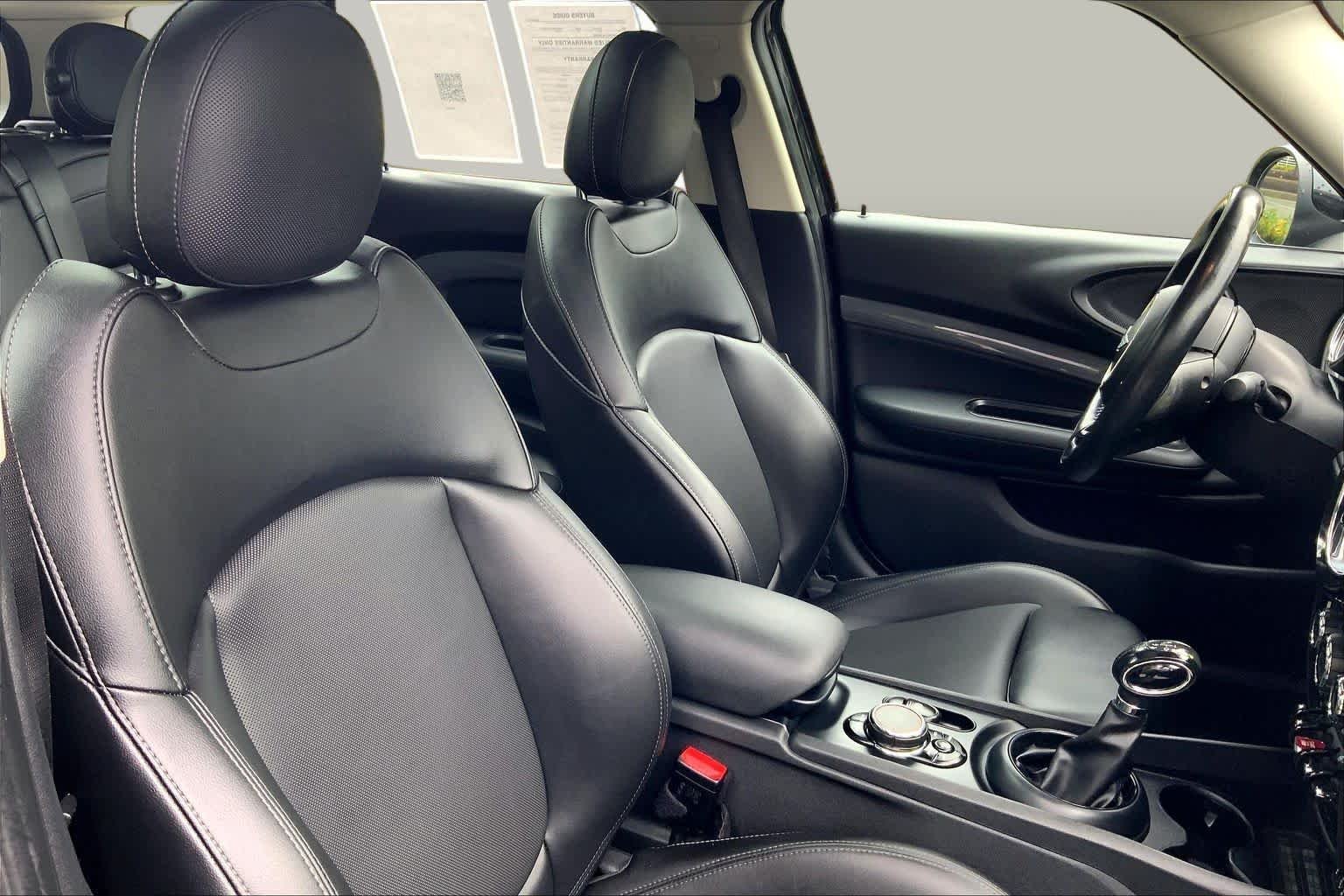 Used 2018 Midnight Black Metallic MINI Cooper S image 7