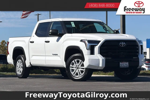 2024 Toyota Tundra SR5