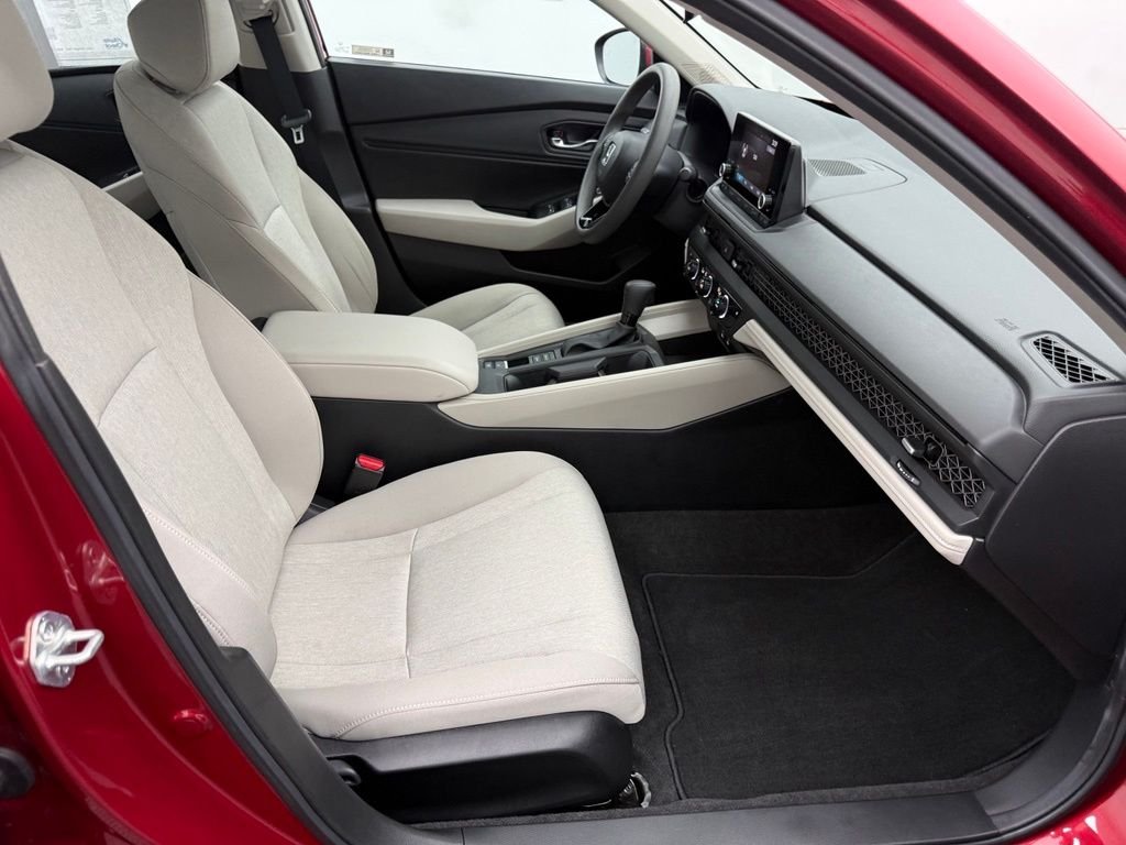 Used 2024 Red Honda EX image 39