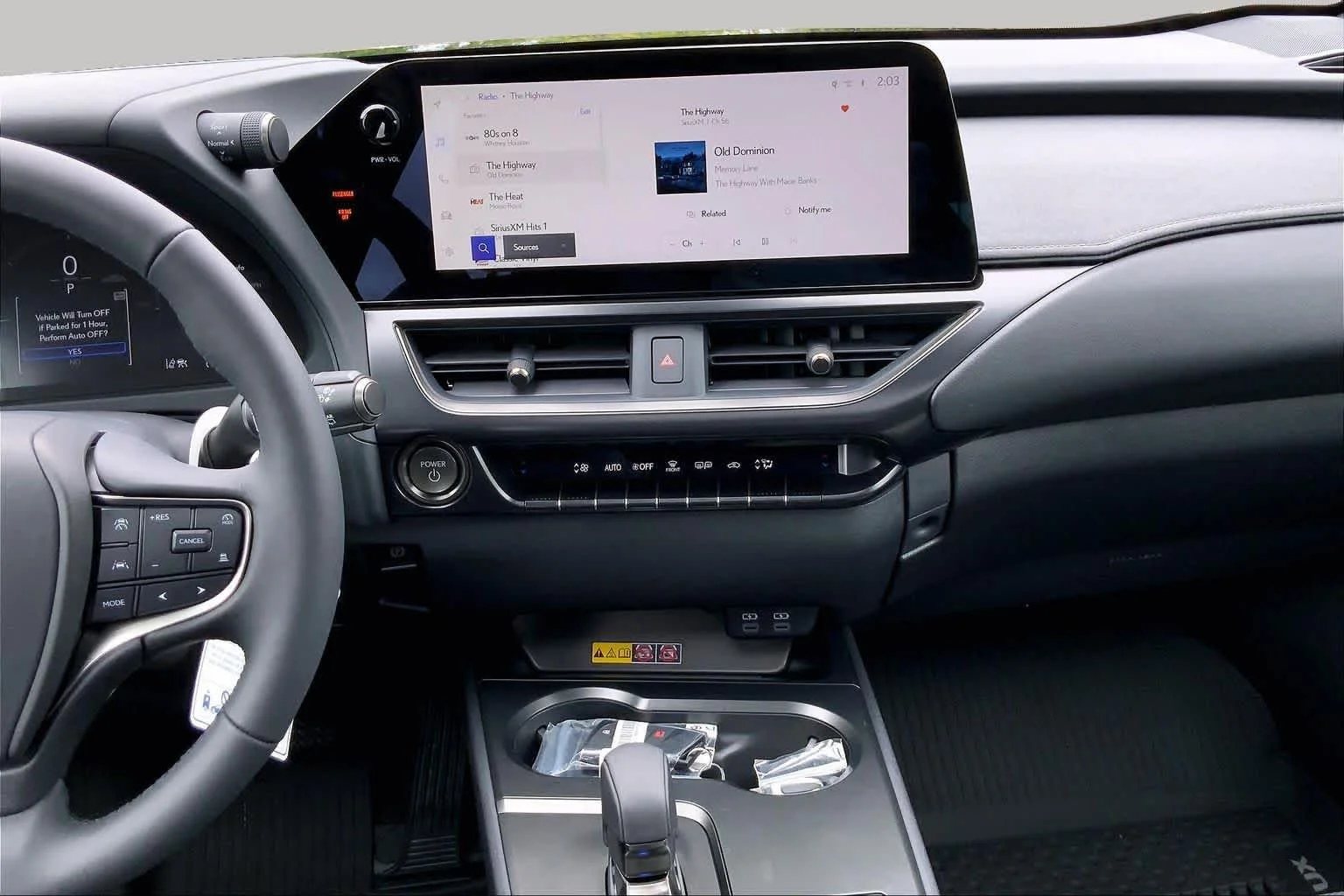 New 2026 Caviar Lexus PREMIUM AWD image 6