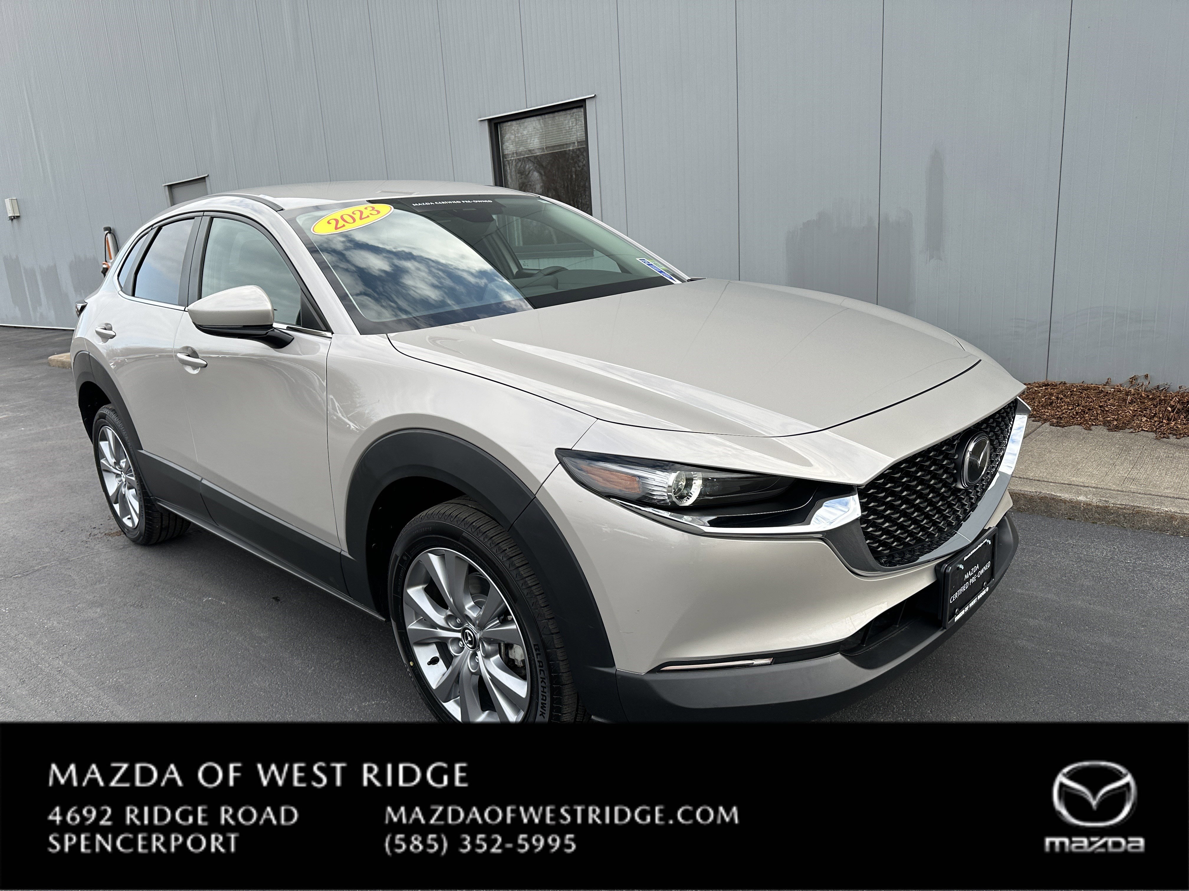 2023 Mazda CX-30 Select