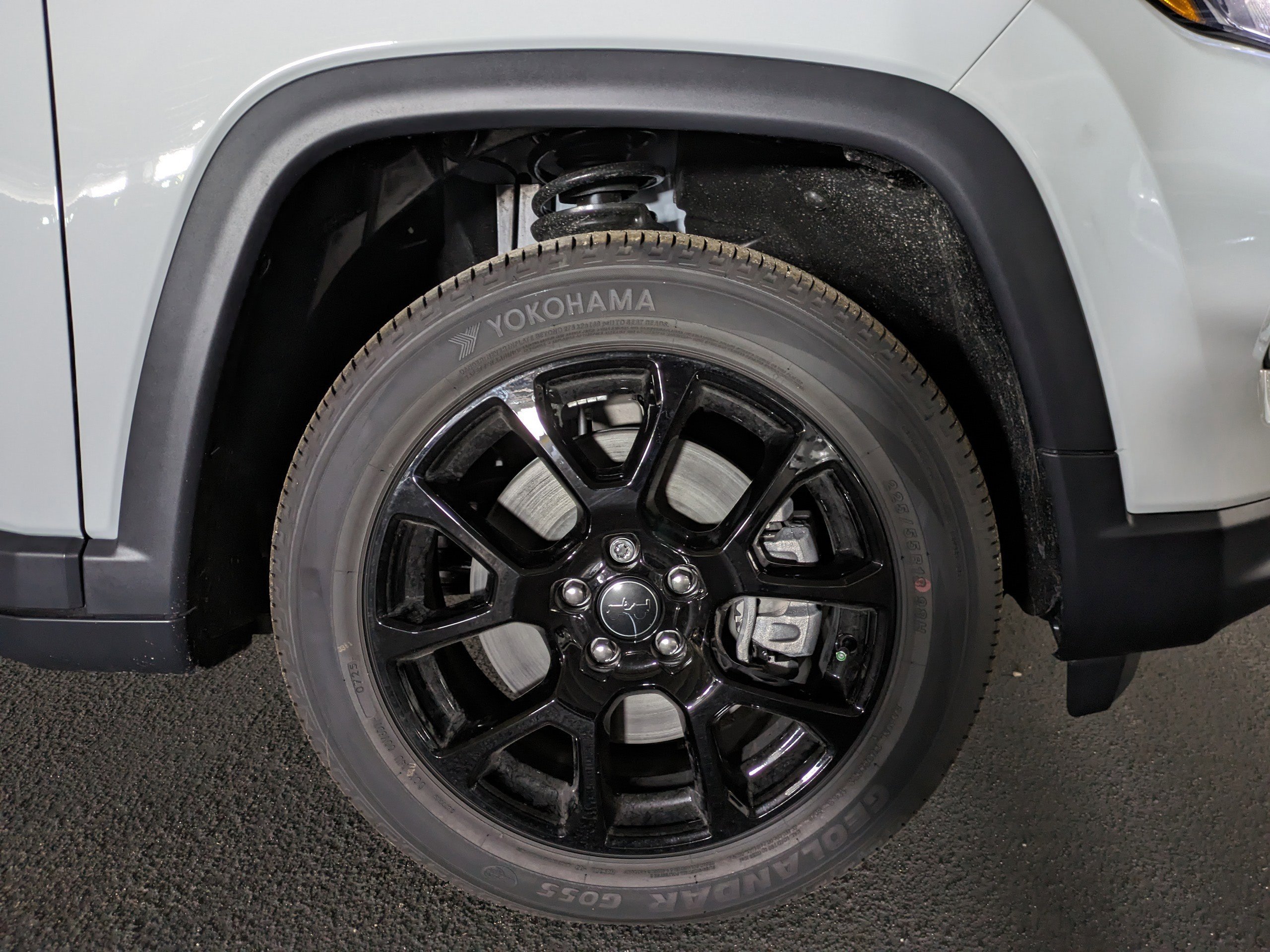 2026 Jeep Compass Altitude Special Edition - Photo 10